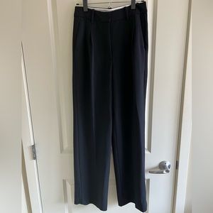 Aritzia Wilfred Effortless Wide Leg Pant Size 6 Brand New